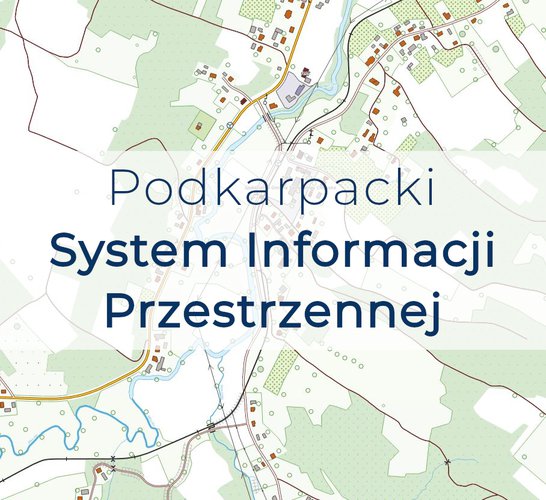System Informacji Przestrzennej Województwa Podkarpackiego
