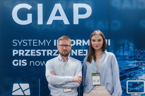 FOTORELACJA Z V SPOTKANIA UŻYTKOWNIKÓW QGIS