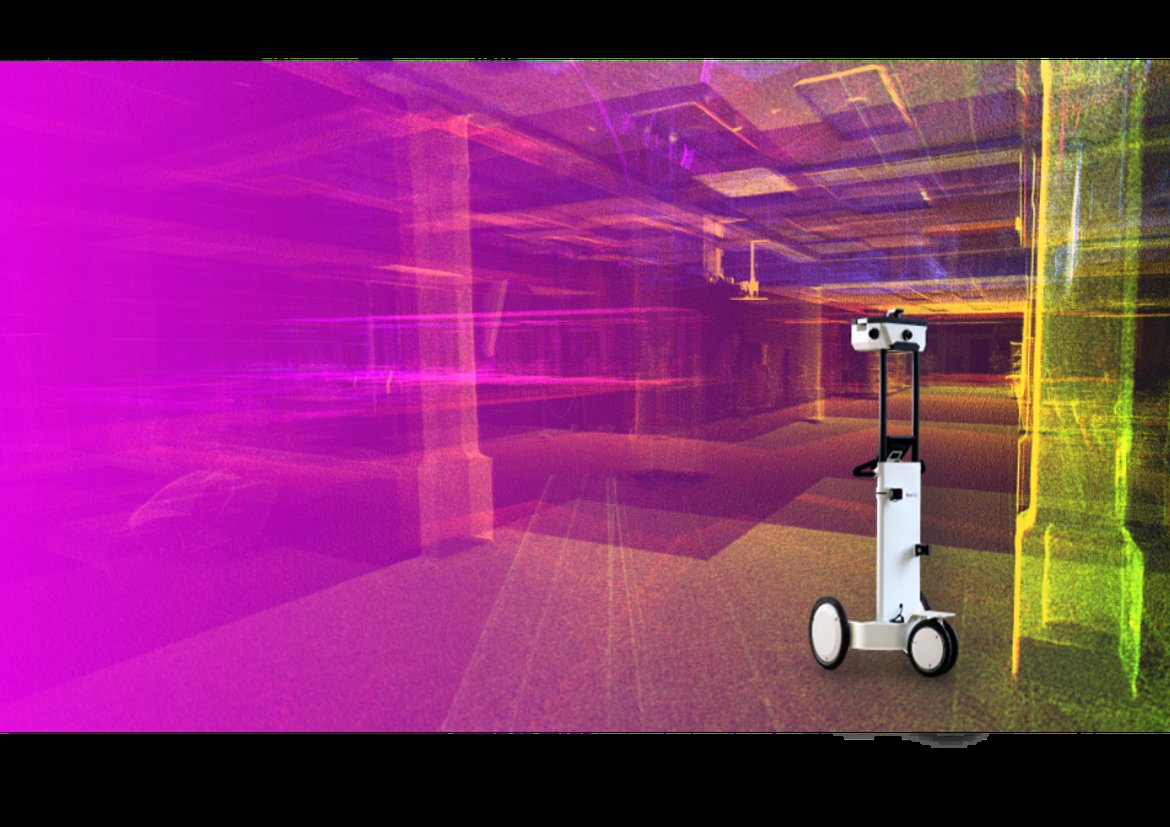 Wykorzystanie technologii skanowania laserowego Navvis w Kompleksie Hotelowym Arłamów