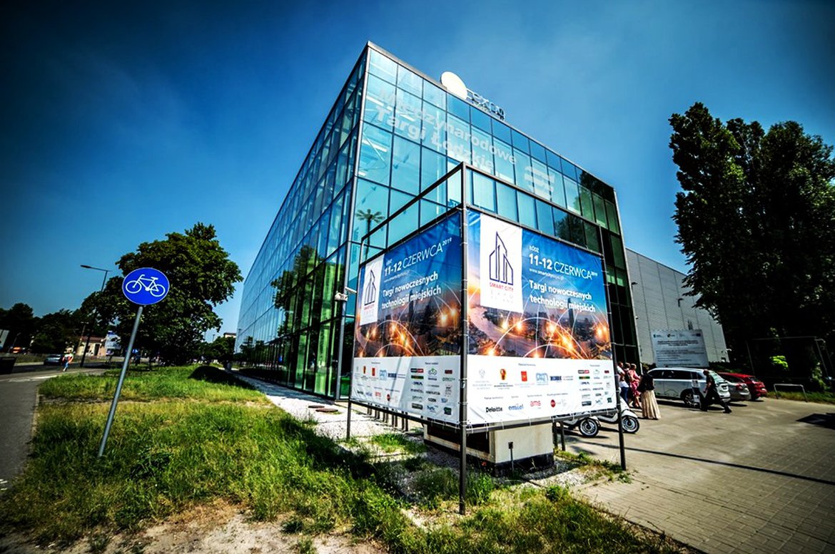 Smart City Expo Poland - targi nowoczesnych technologii dla miast