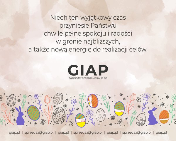 Wesołych Świąt Wielkiej Nocy!